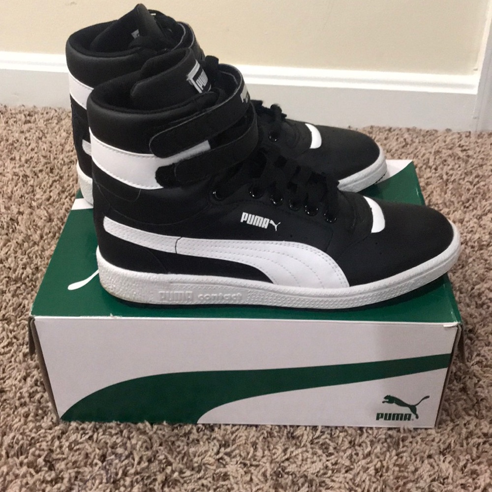 Puma Sky II Hightop